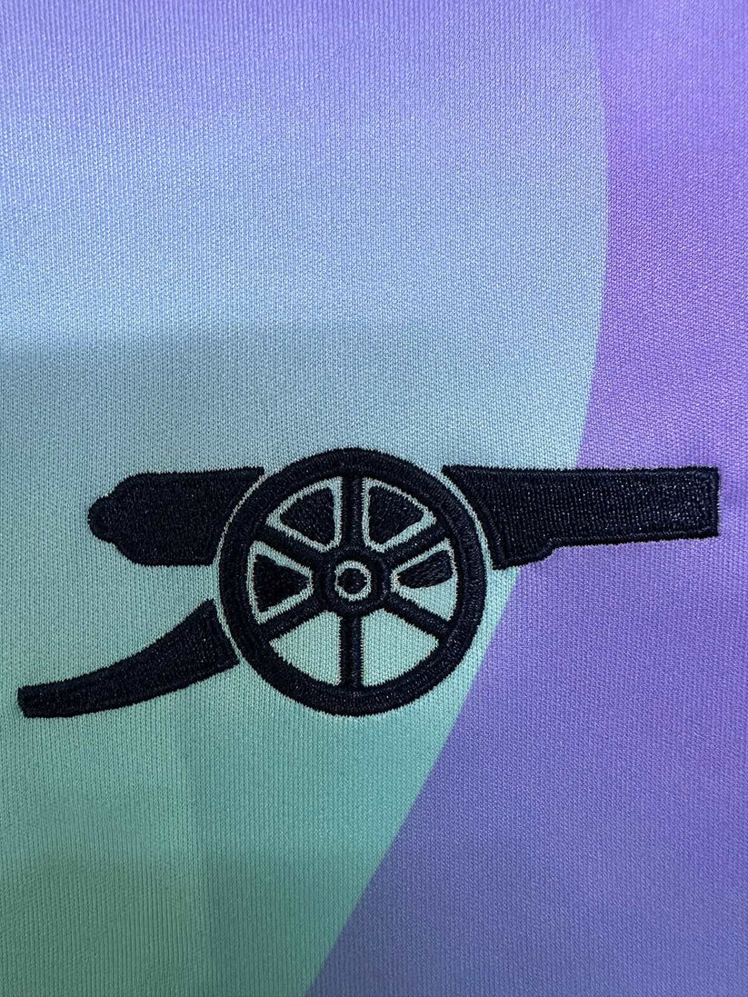 Maillot Arsenal Third 2024/25