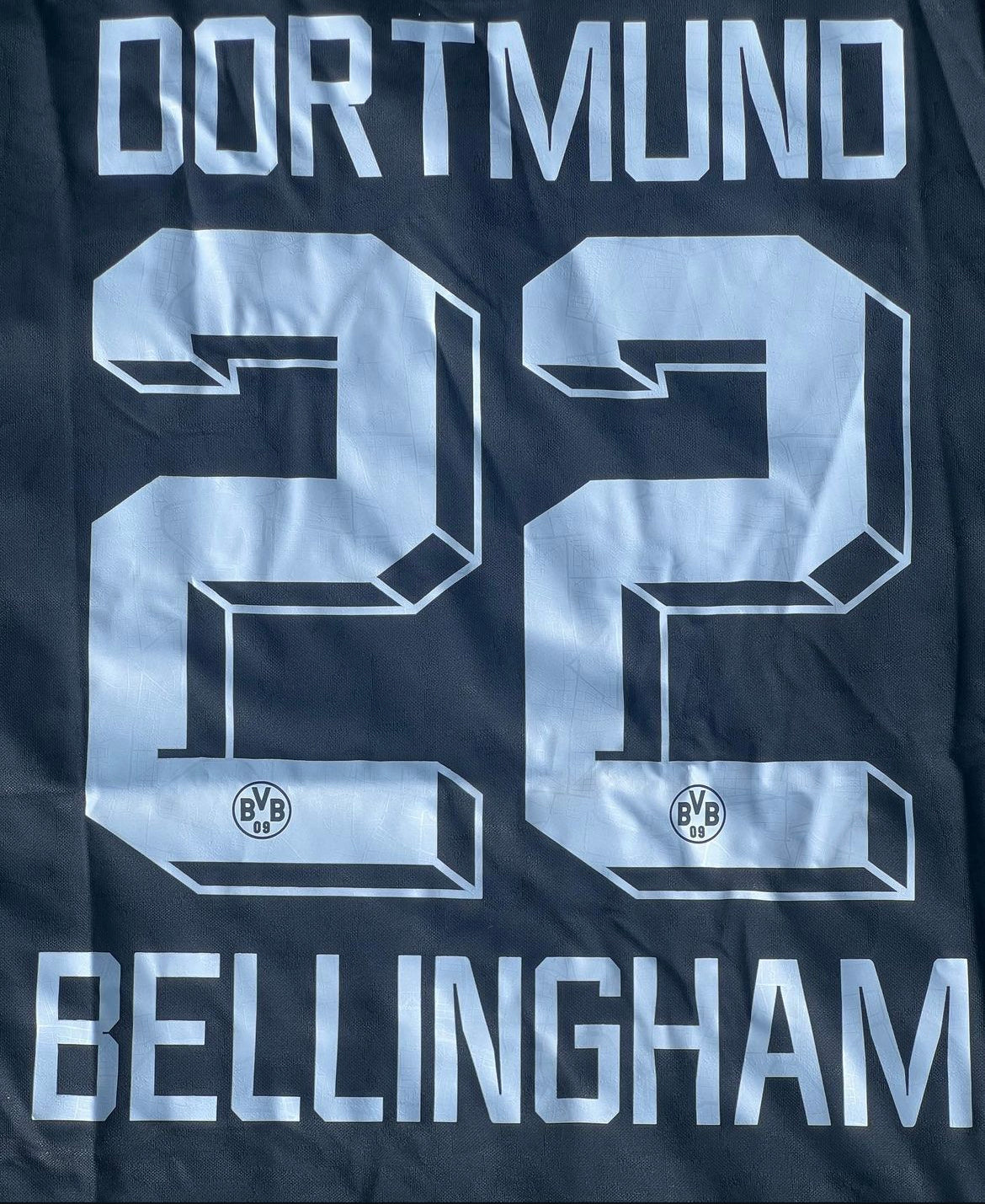 Maillot Borussia Dortmund Spécial 22/23