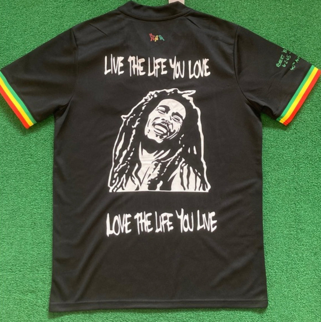 Maillot Ajax Bob Marley Spécial