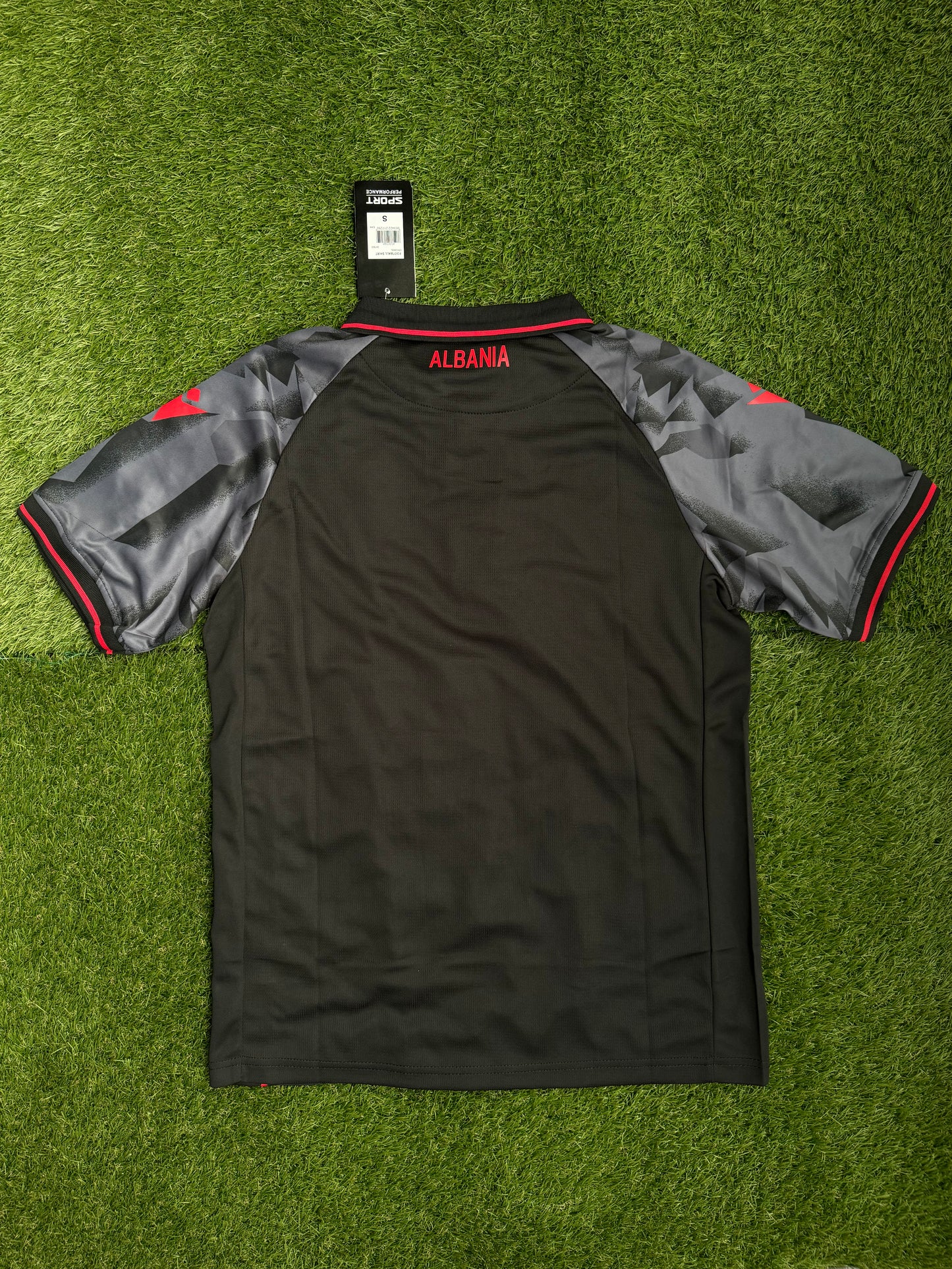 Maillot Albanie Extérieur