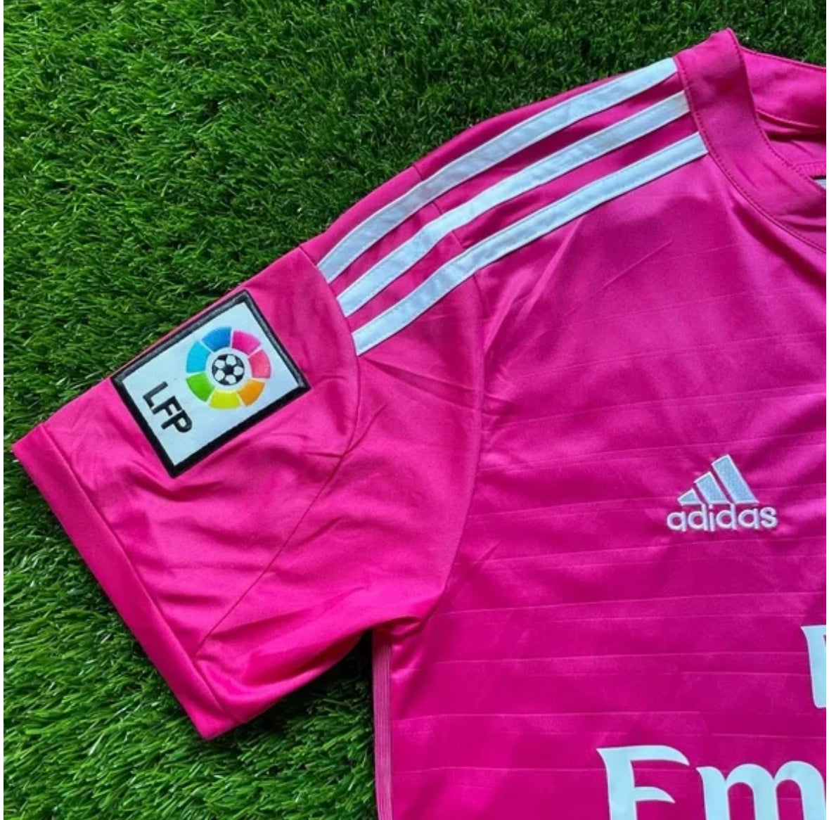 Maillot Real Madrid Rétro 14/15