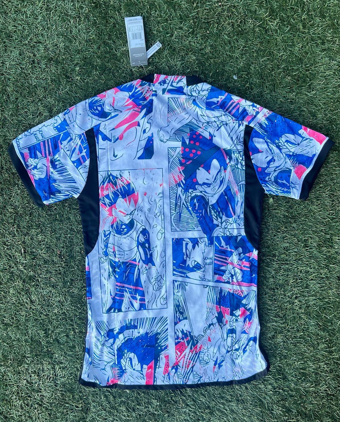 Maillot Japon DBZ