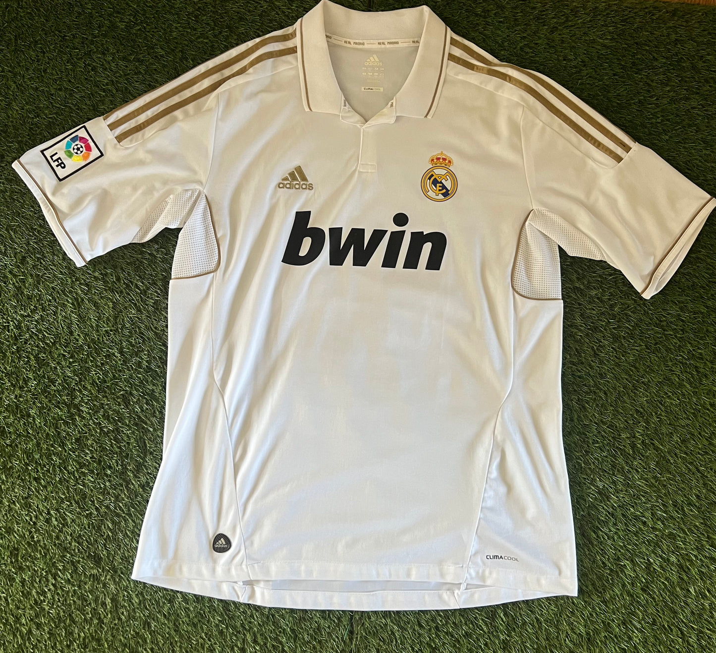 Maillot Real Madrid Rétro 2012