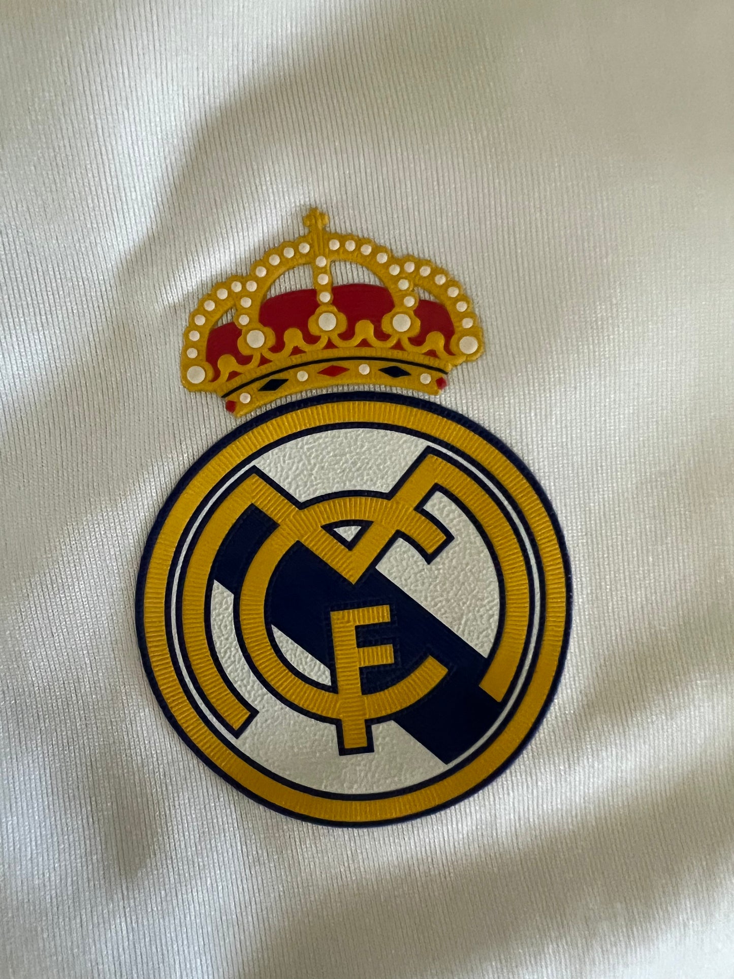 Maillot Real Madrid Rétro 2012