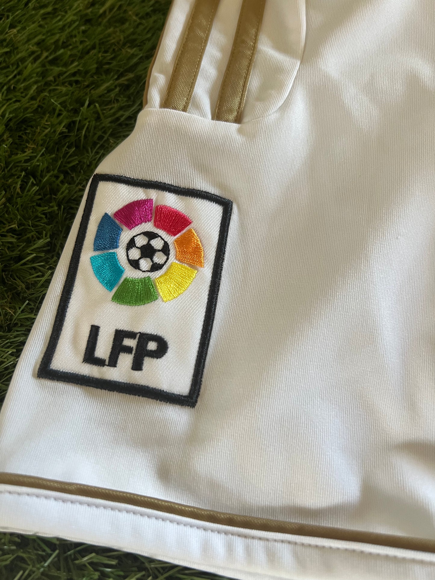 Maillot Real Madrid Rétro 2012