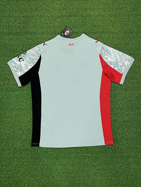 Maillot Ac Milan Extérieur 25/26