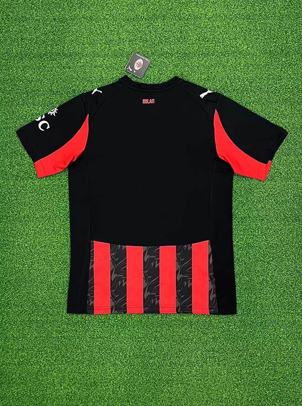 Maillot Ac Milan Domicile 25/26