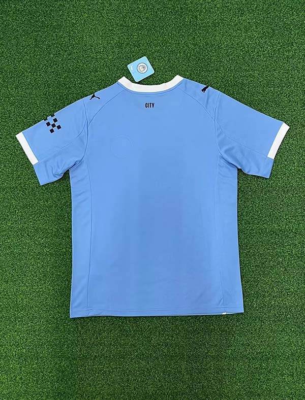 Maillot Manchester City Domicile 2025/26
