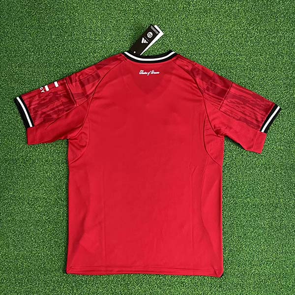 Maillot Manchester United Domicile 2025/26