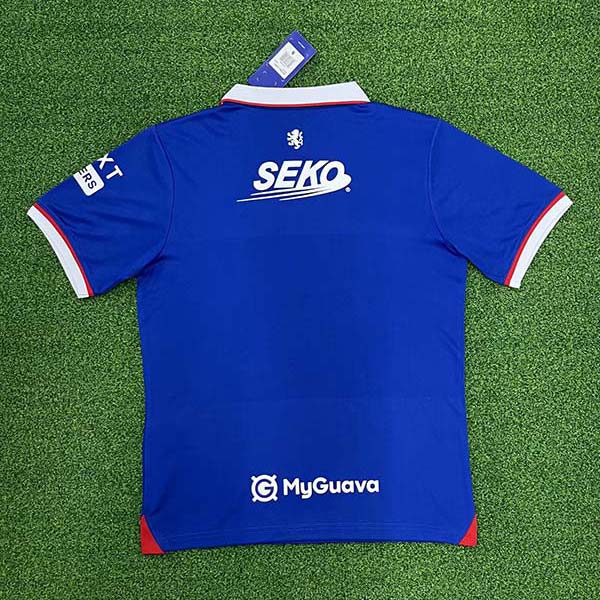 Maillot Rangers Domicile 2025/26