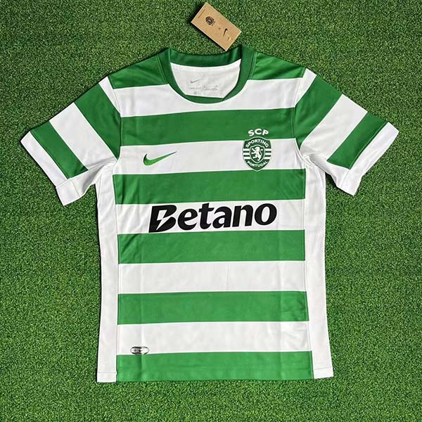 Maillot Sporting Domicile 25/26