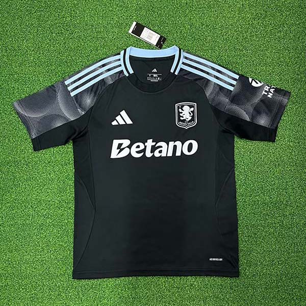 Maillot Aston Villa Extérieur 2025/26