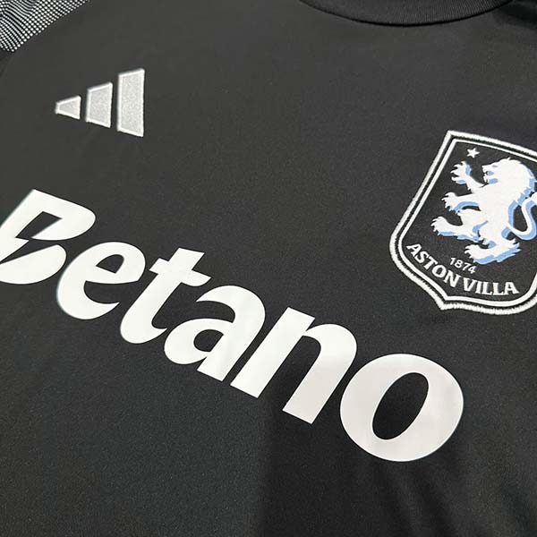 Maillot Aston Villa Extérieur 2025/26