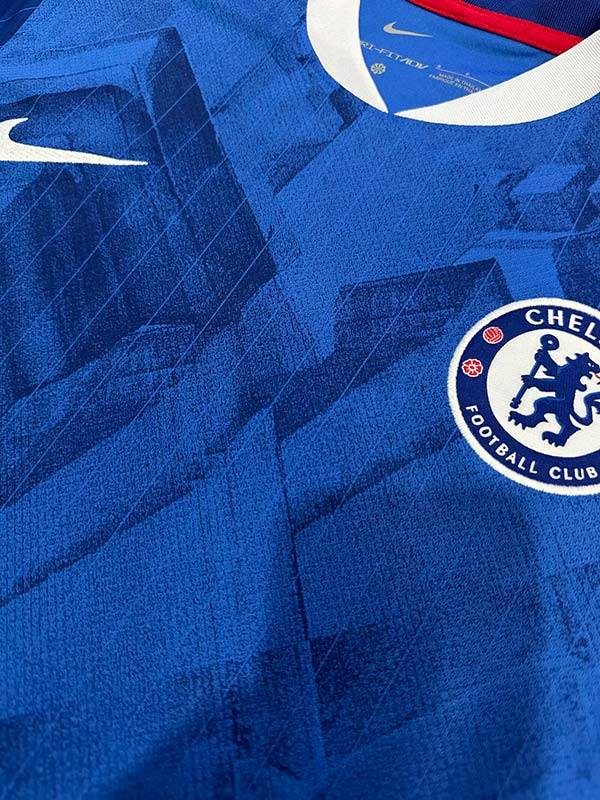 Maillot Chelsea FC Domicile 2025/26