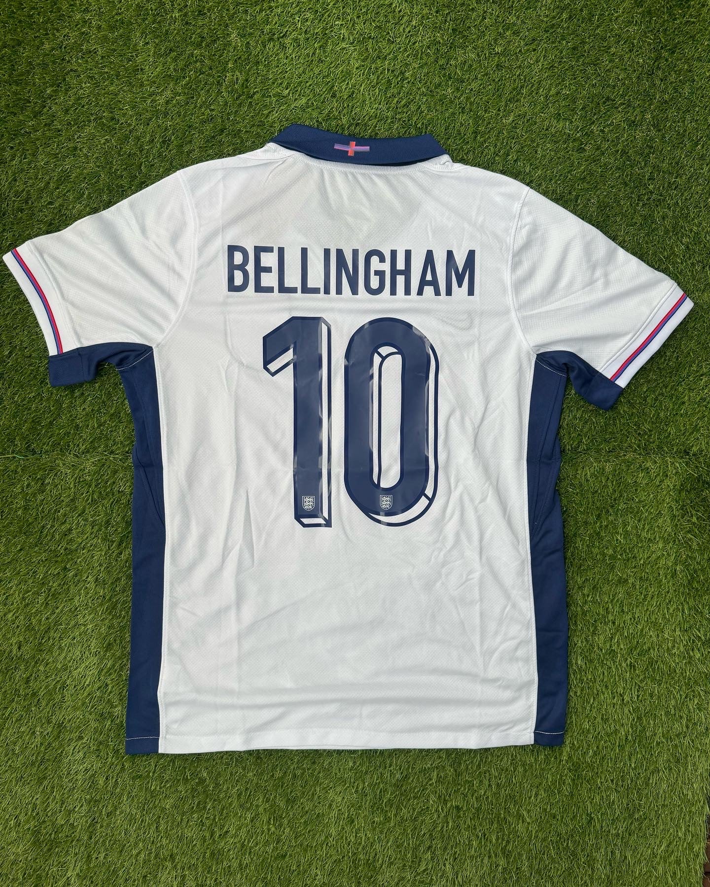 Maillot Angleterre Domicile