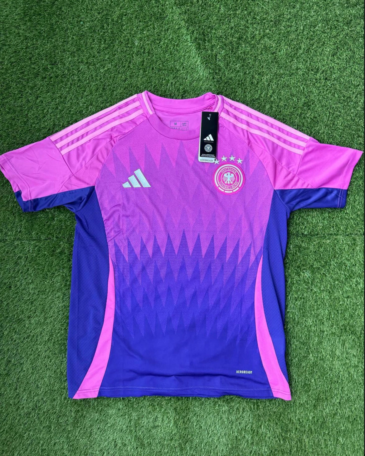 Maillot Allemagne Extérieur