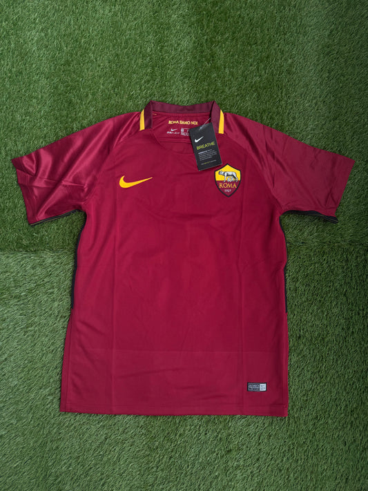 Maillot AS Roma Rétro 2017/18