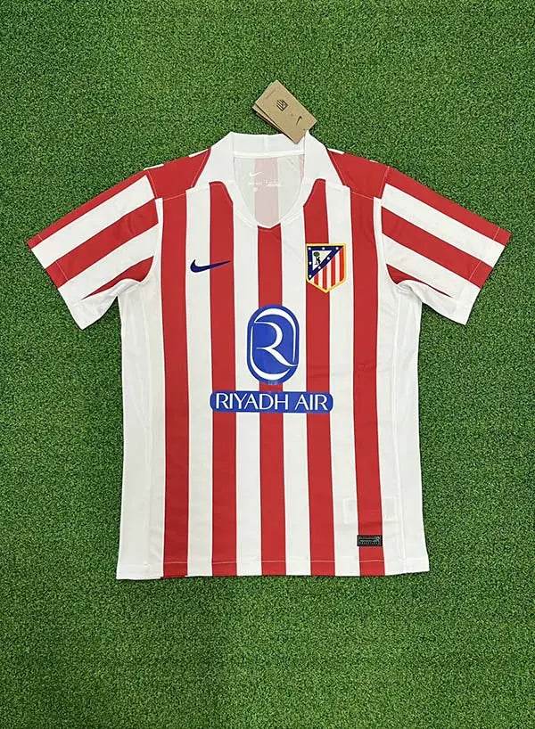 Maillot Atlético Madrid Domicile 2025/26