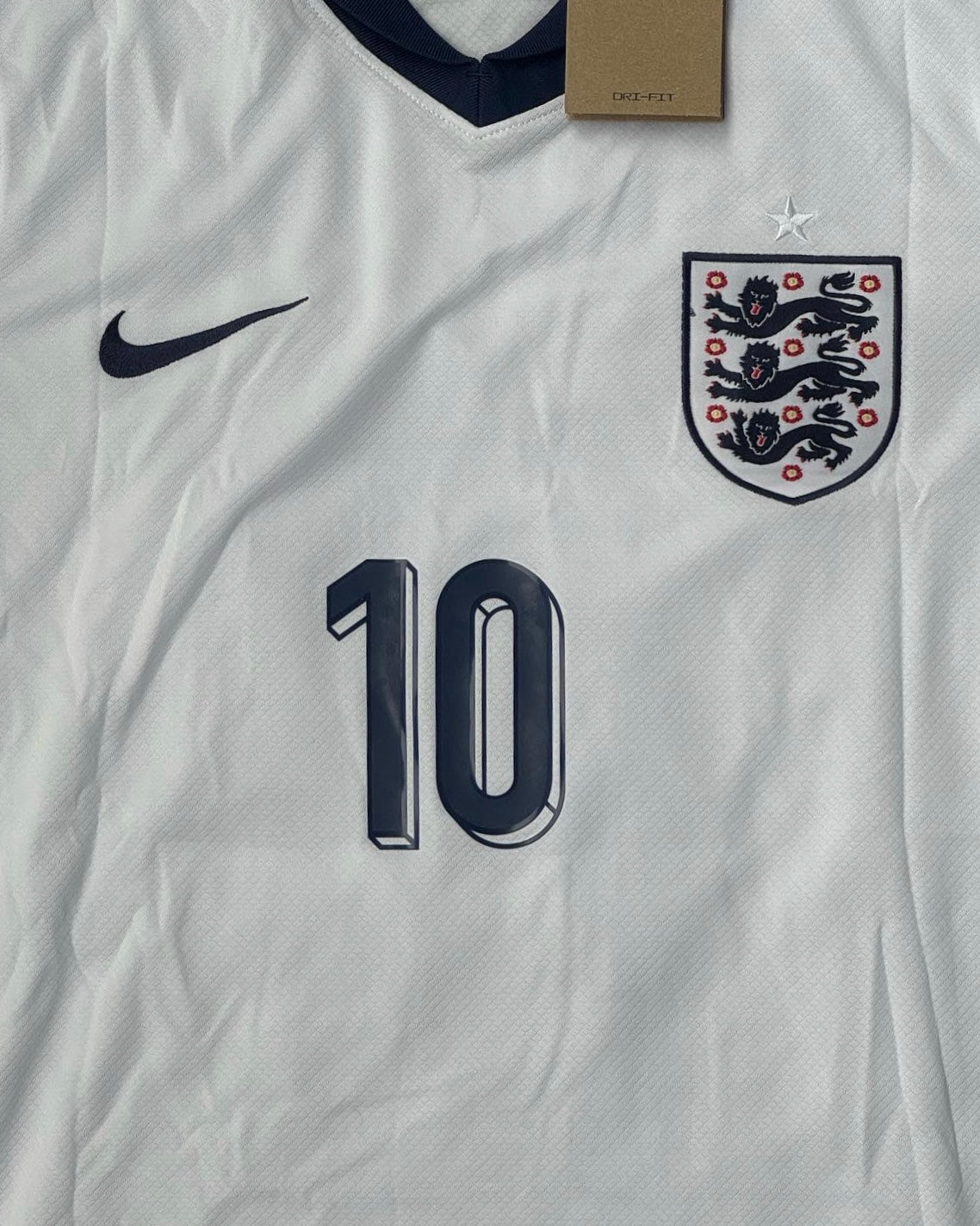 Maillot Angleterre Domicile