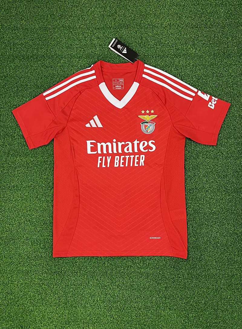 Maillot Benfica Domicile 24/25