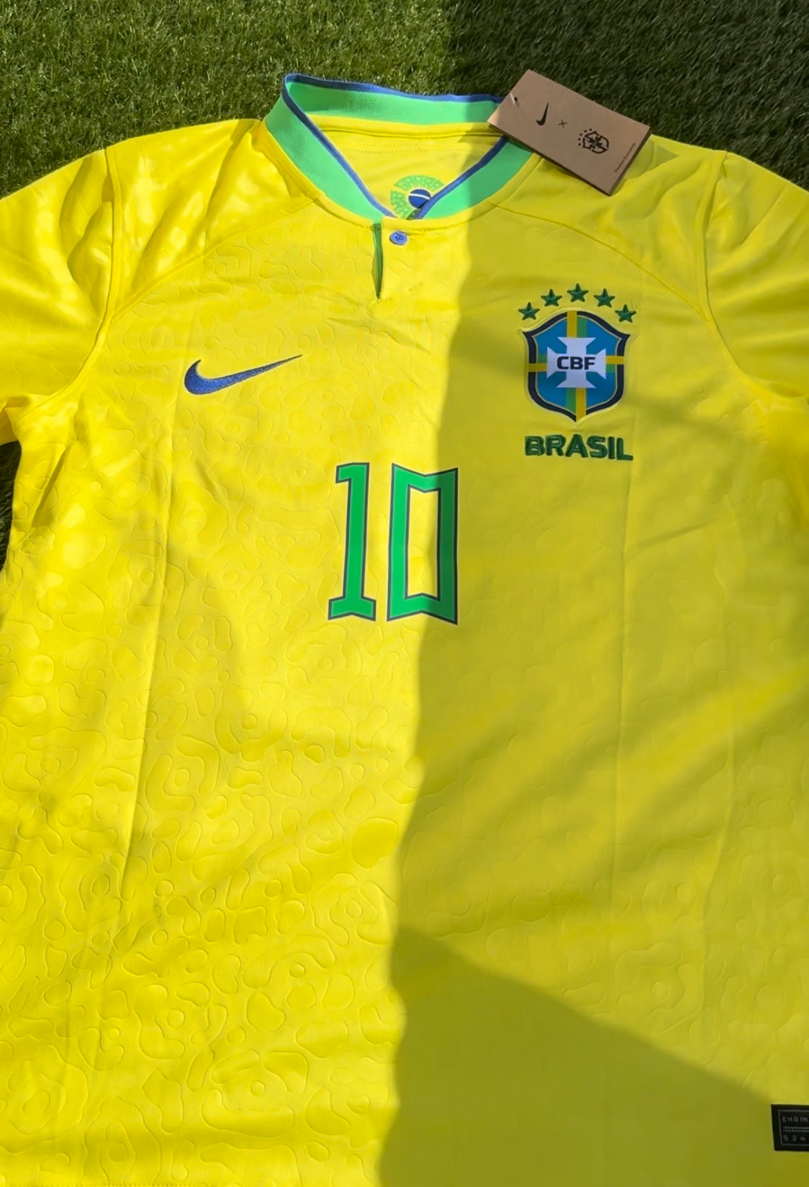 Maillot Brésil Domicile 2022