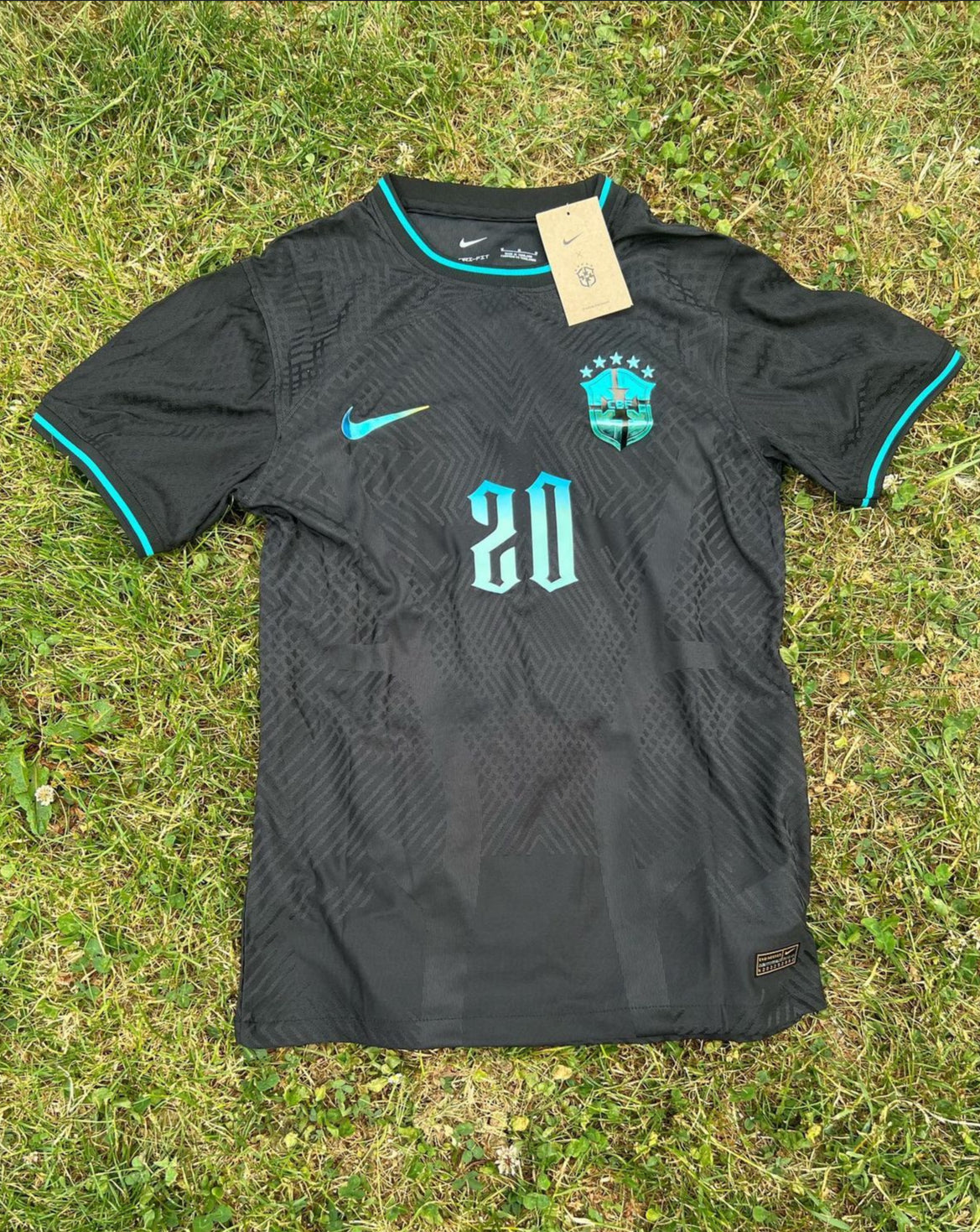 Maillot Brésil Noir