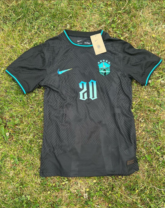 Maillot Brésil Noir