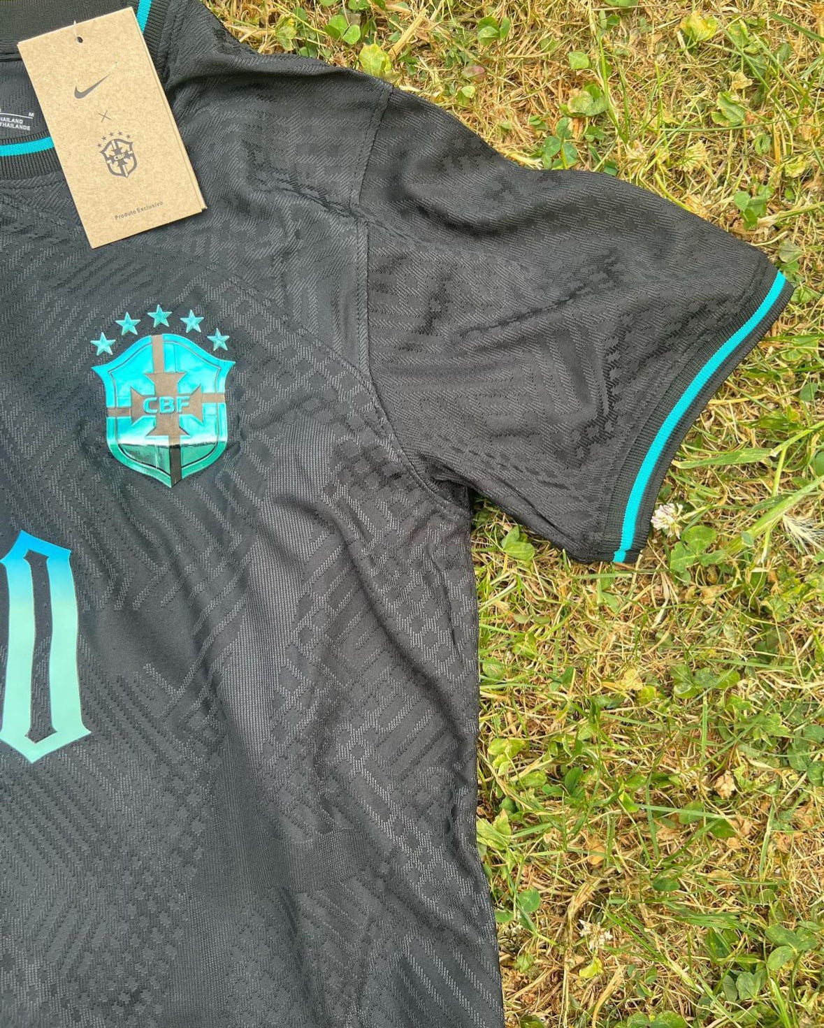 Maillot Brésil Noir