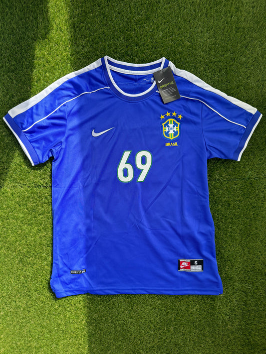 Maillot Brésil Rétro Extérieur 98