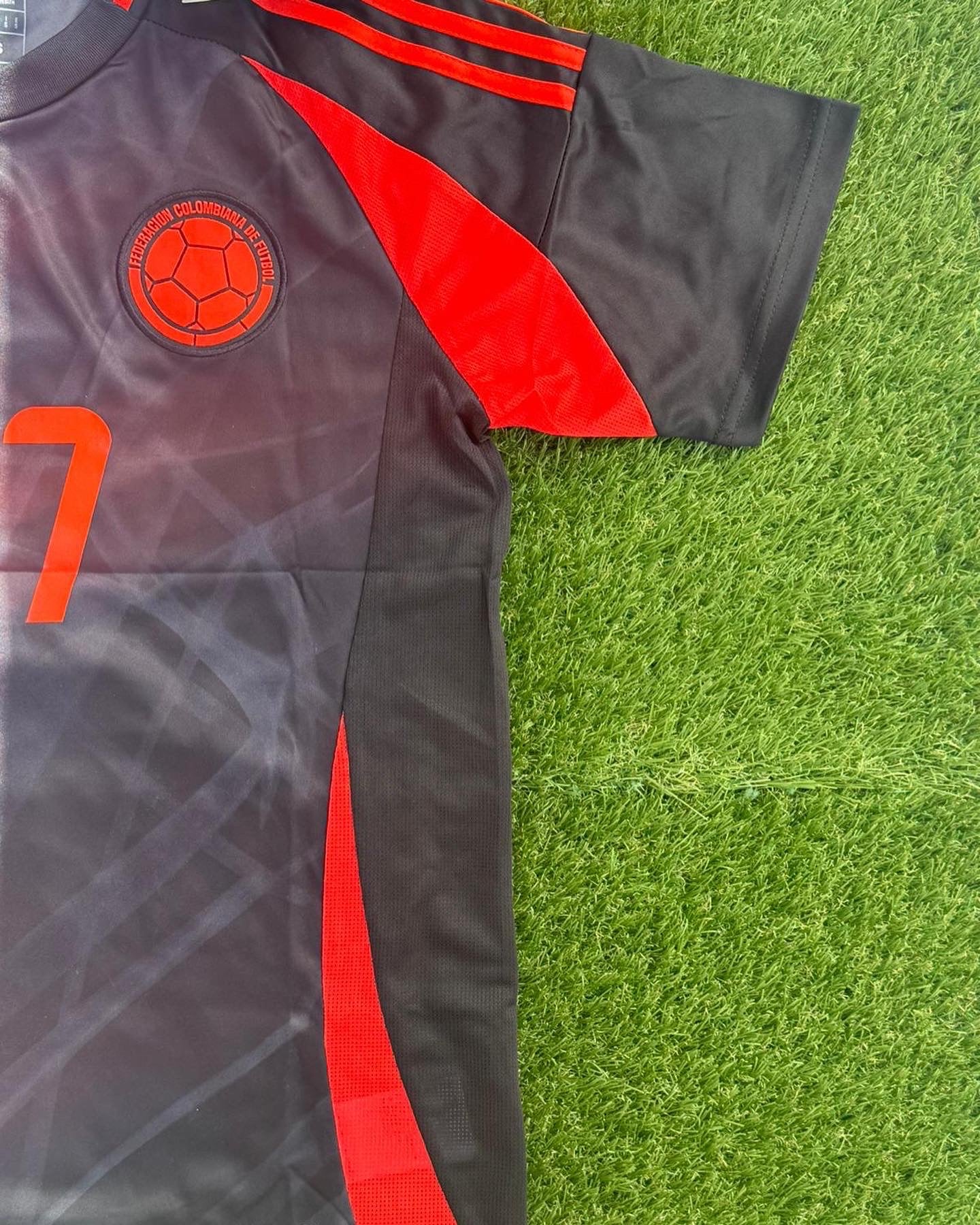 Maillot Colombie Extérieur