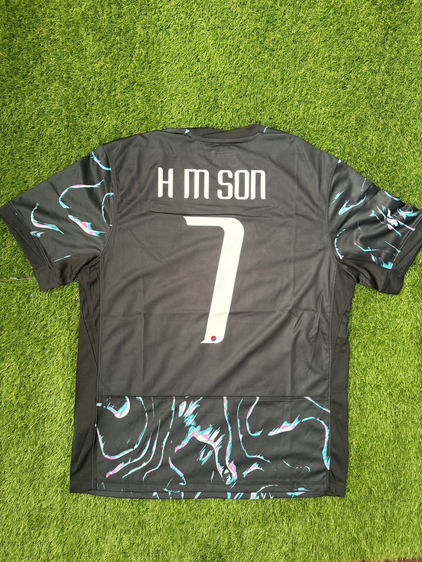 Maillot Corée du Sud Extérieur 2024