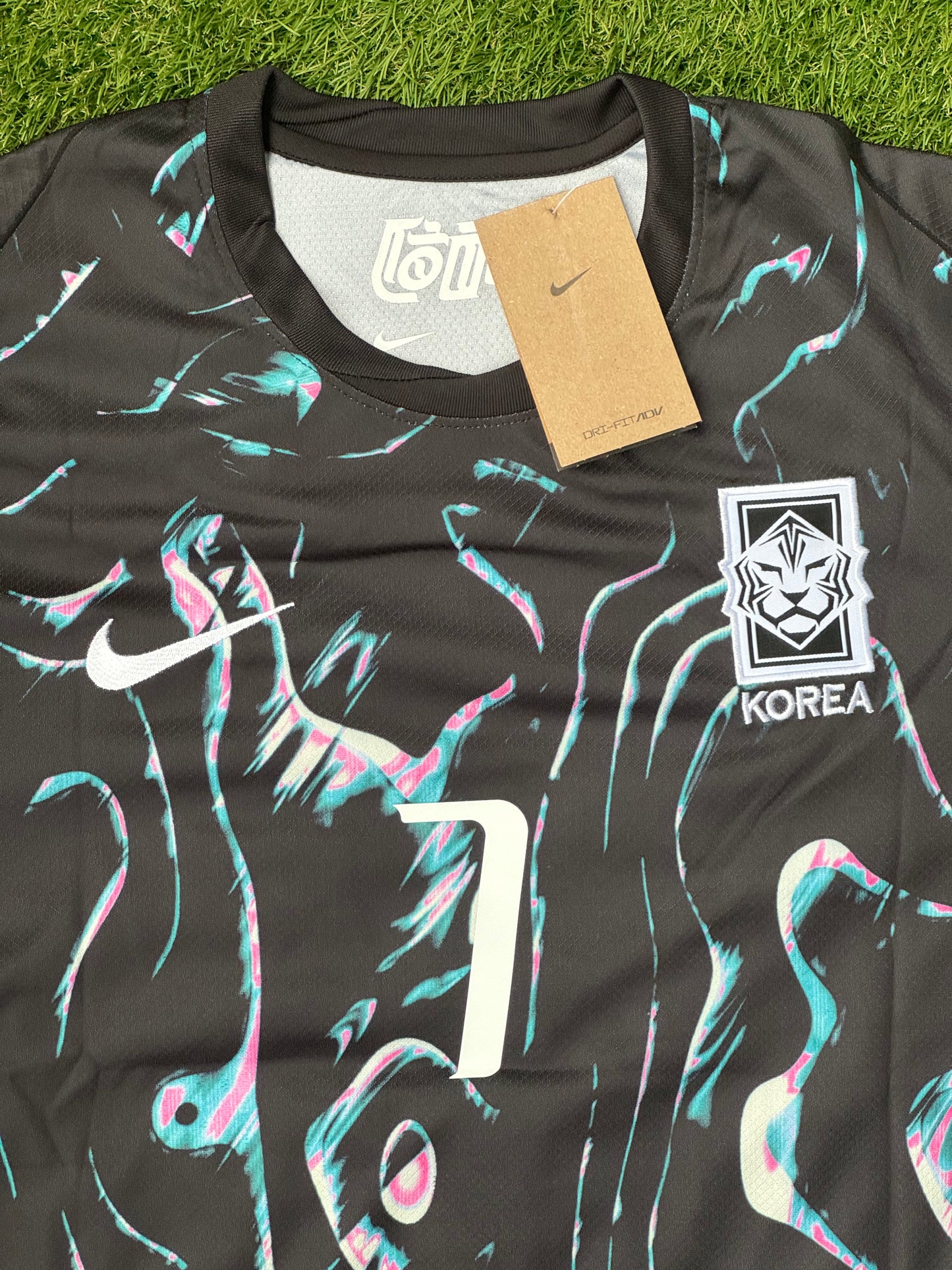 Maillot Corée du Sud Extérieur 2024