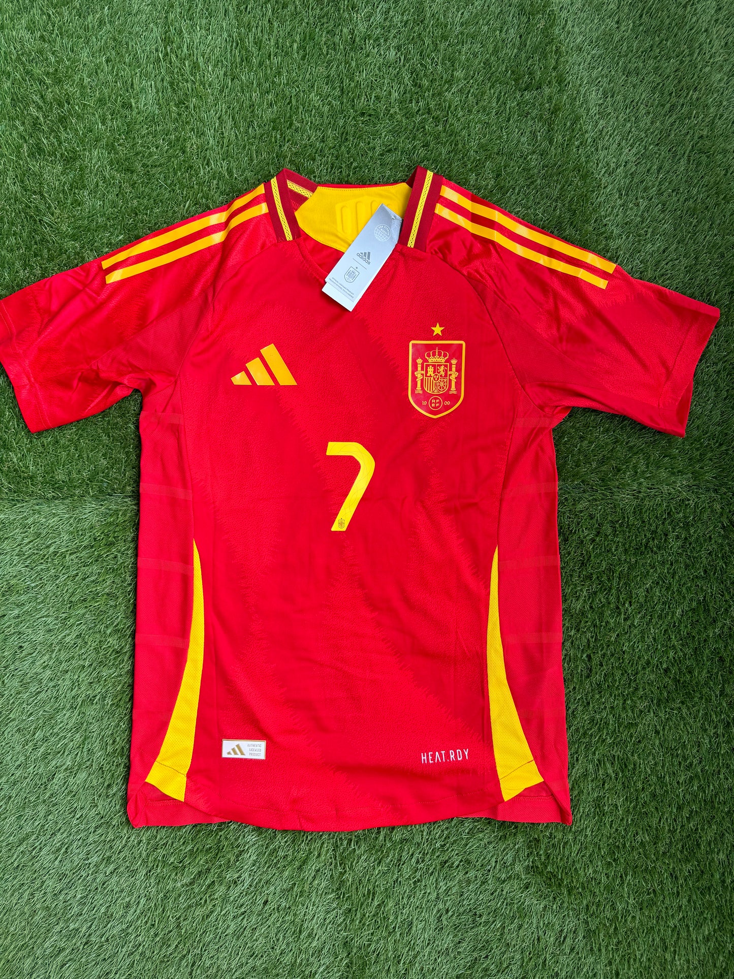 Maillot Espagne Domicile