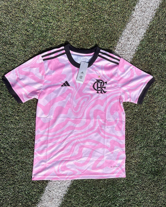 Maillot Flamengo Rose