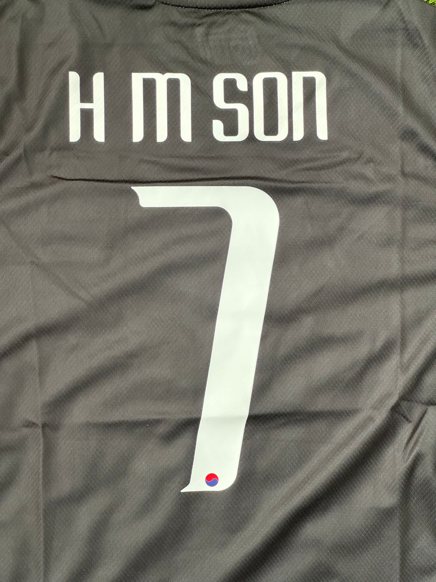 Maillot Corée du Sud Extérieur 2024