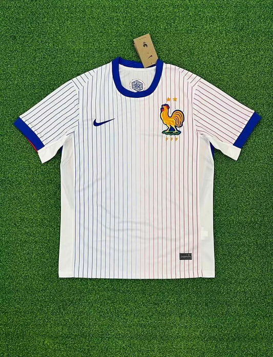 Maillot France Extérieur 2024