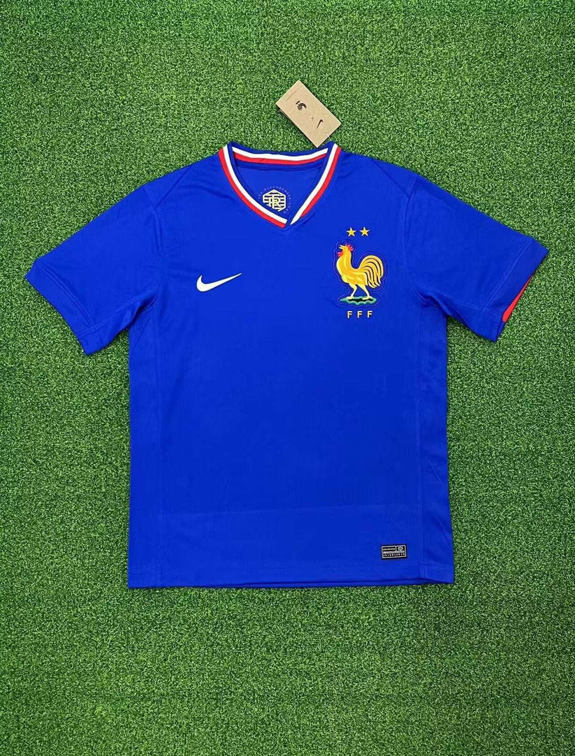 Maillot France Domicile 2024