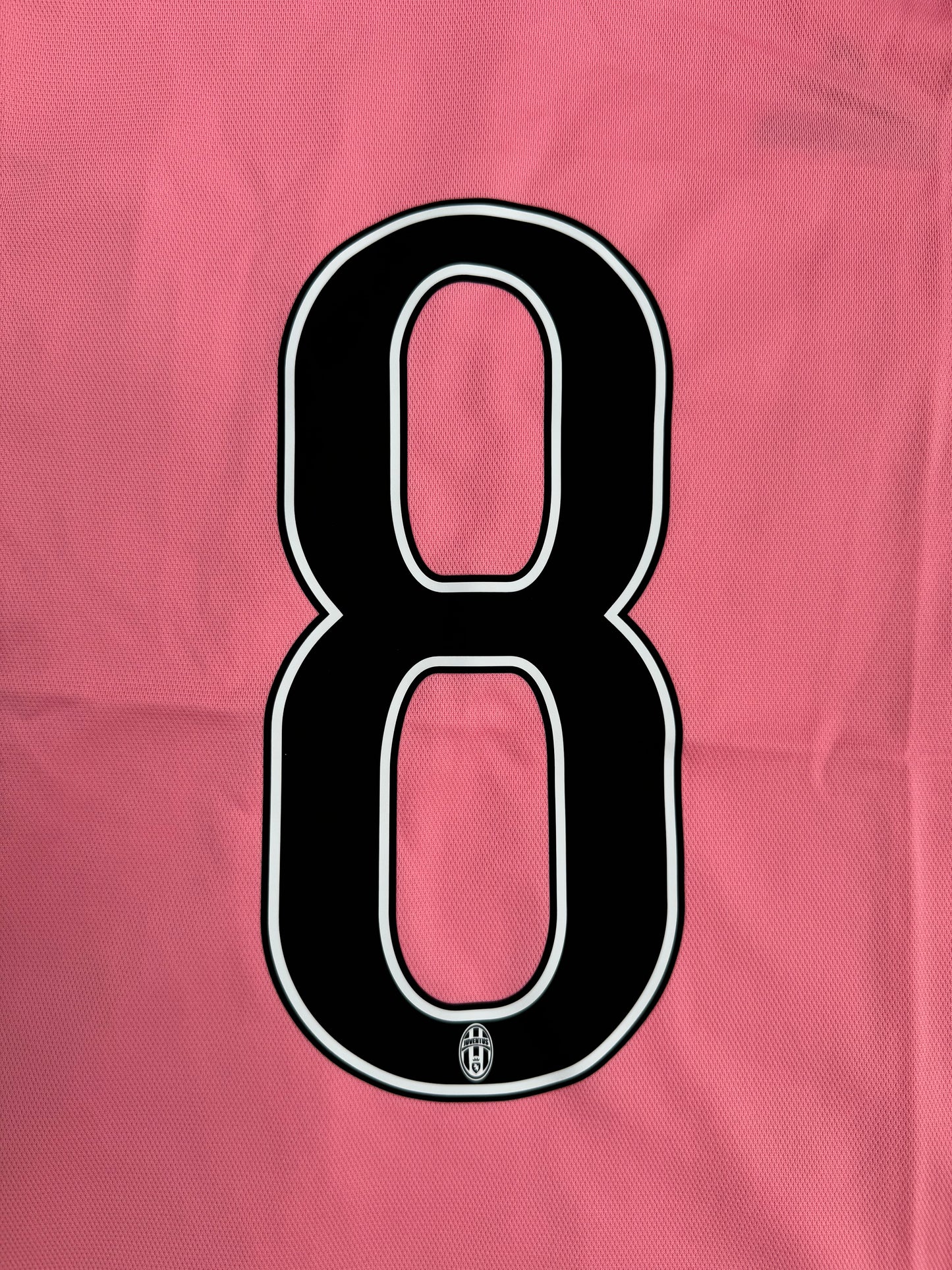 Maillot Juventus Pink Rétro 2015/16
