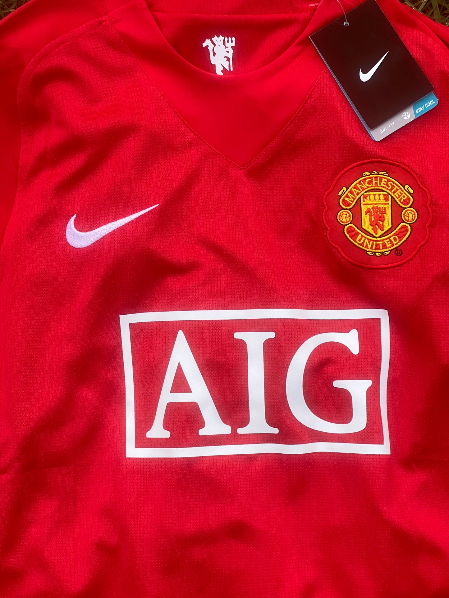 Maillot Manchester United Rétro 08/09