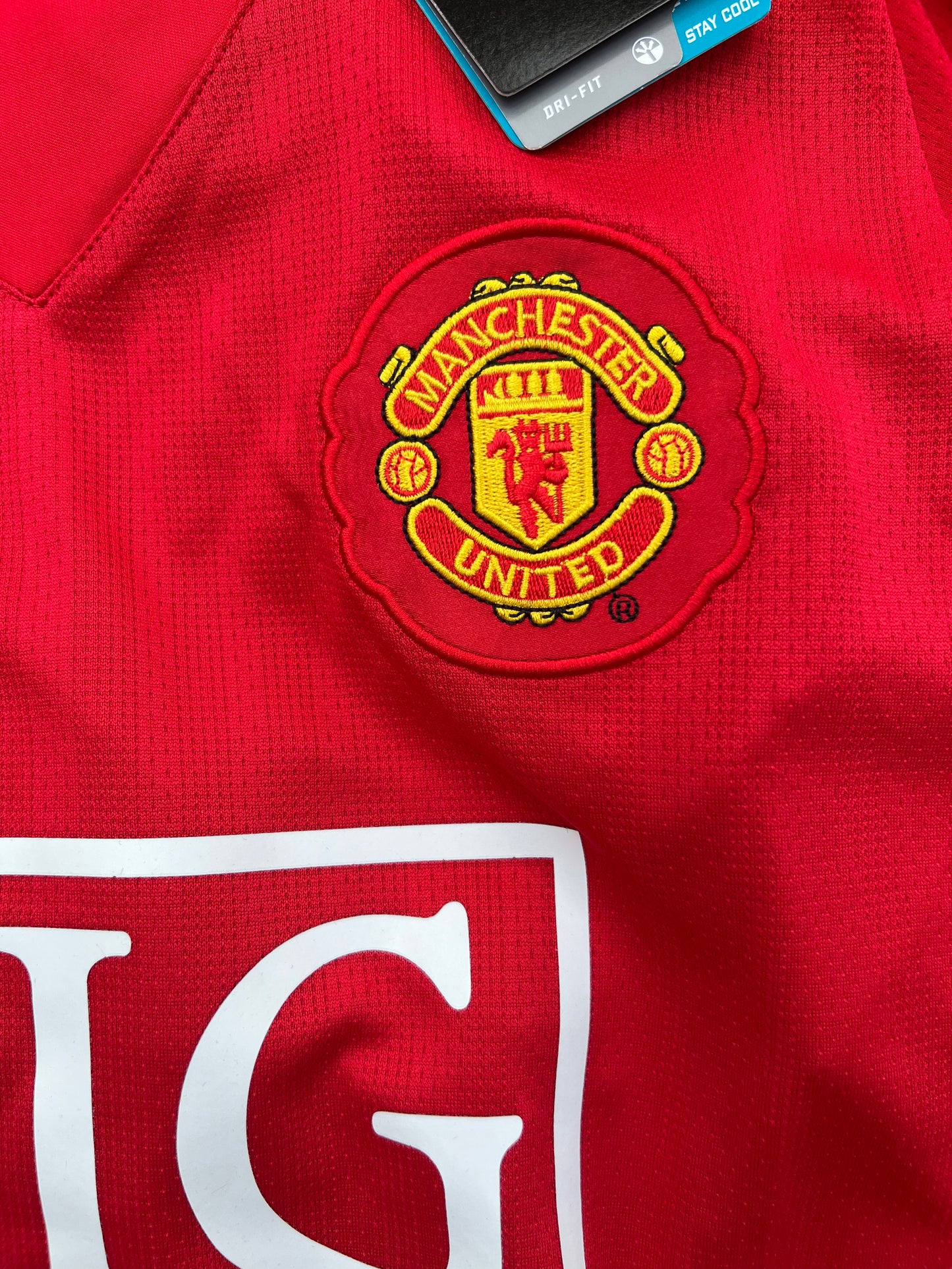 Maillot Manchester United Rétro 08/09