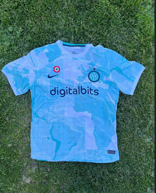 Maillot Inter Extérieur 22/23