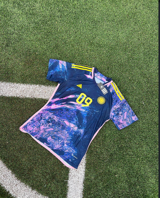 Maillot Colombie Féminin