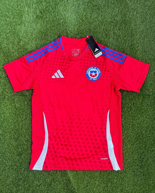 Maillot Chili Domicile