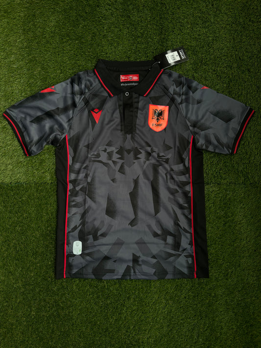 Maillot Albanie Extérieur