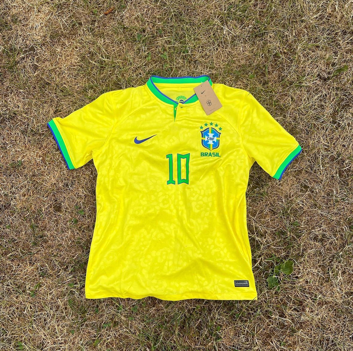 Maillot Brésil Domicile 2022