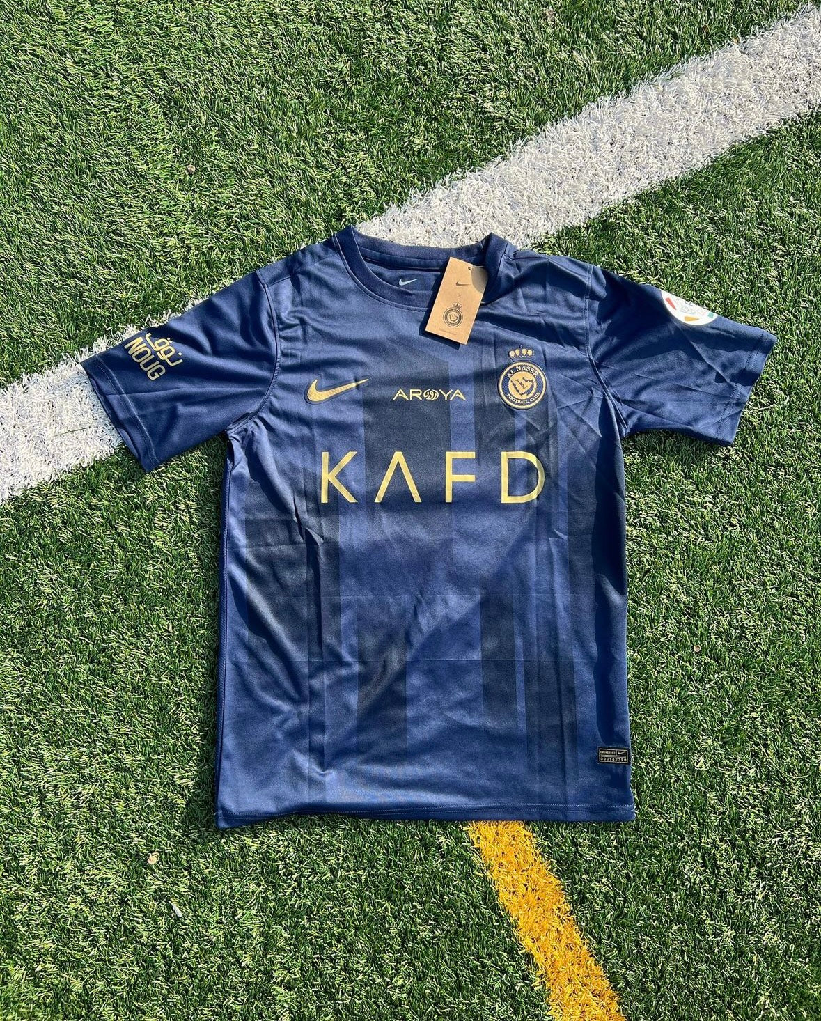 Maillot Al Nassr Extérieur 2023/24