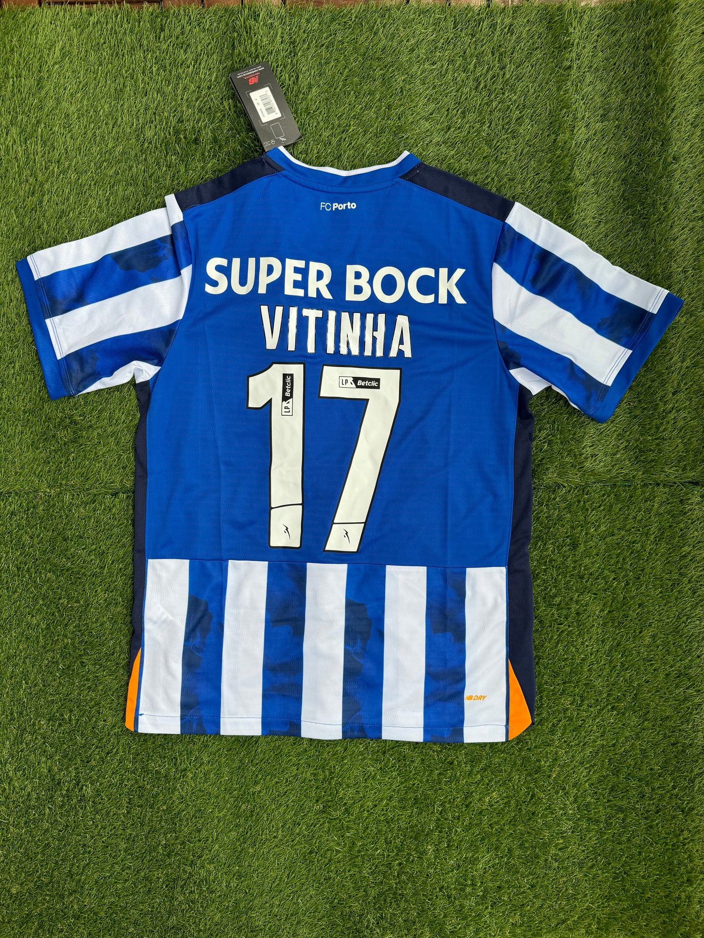 Maillot FC Porto Domicile 24/25