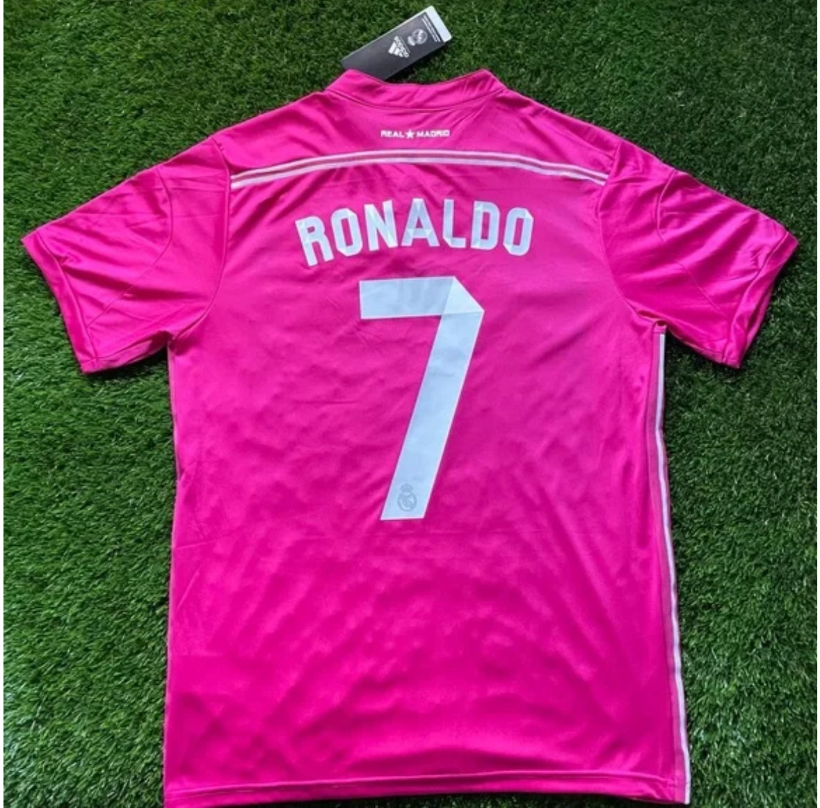 Maillot Real Madrid Rétro 14/15