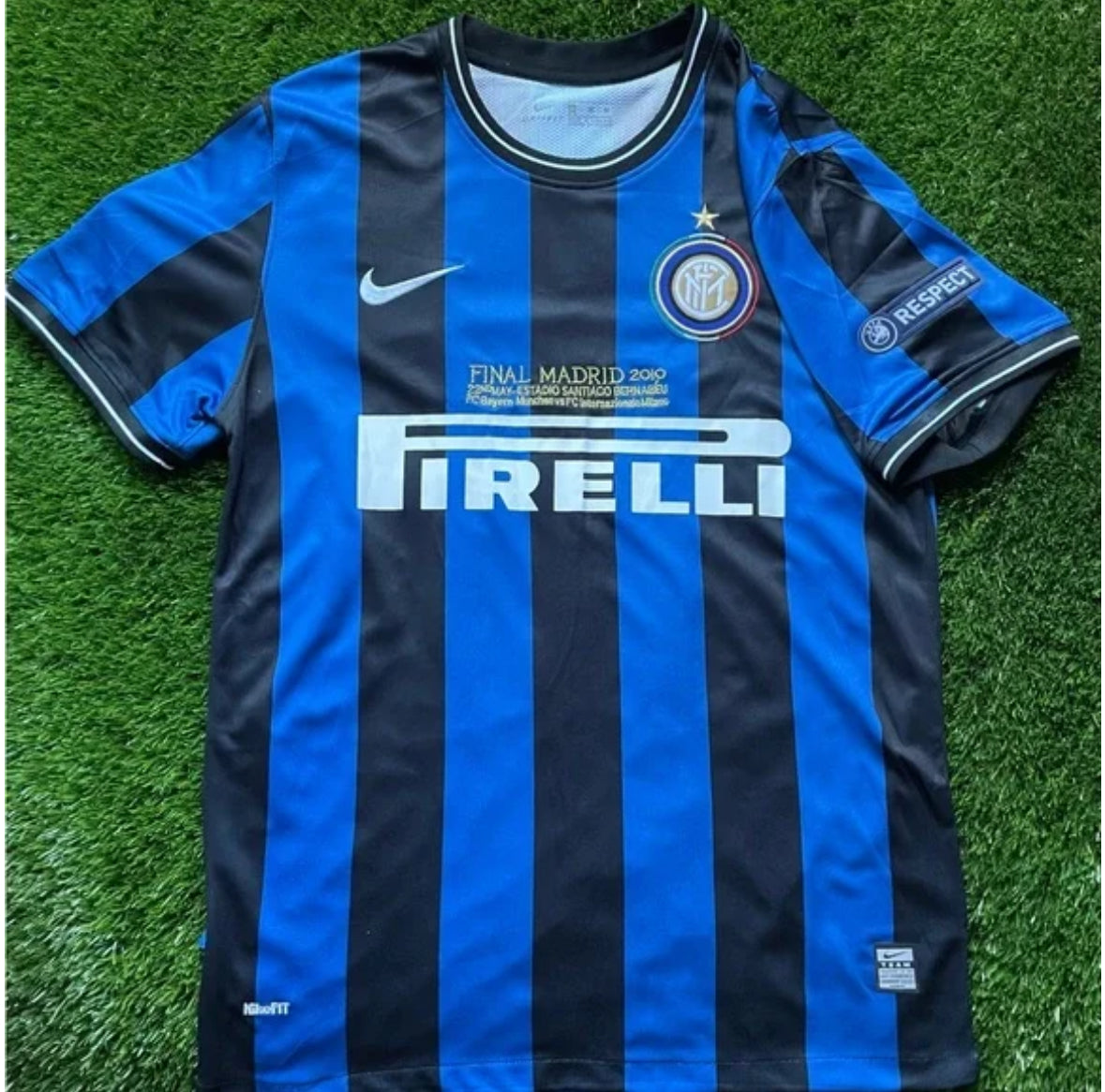 Maillot Retro Inter Milan 09/10