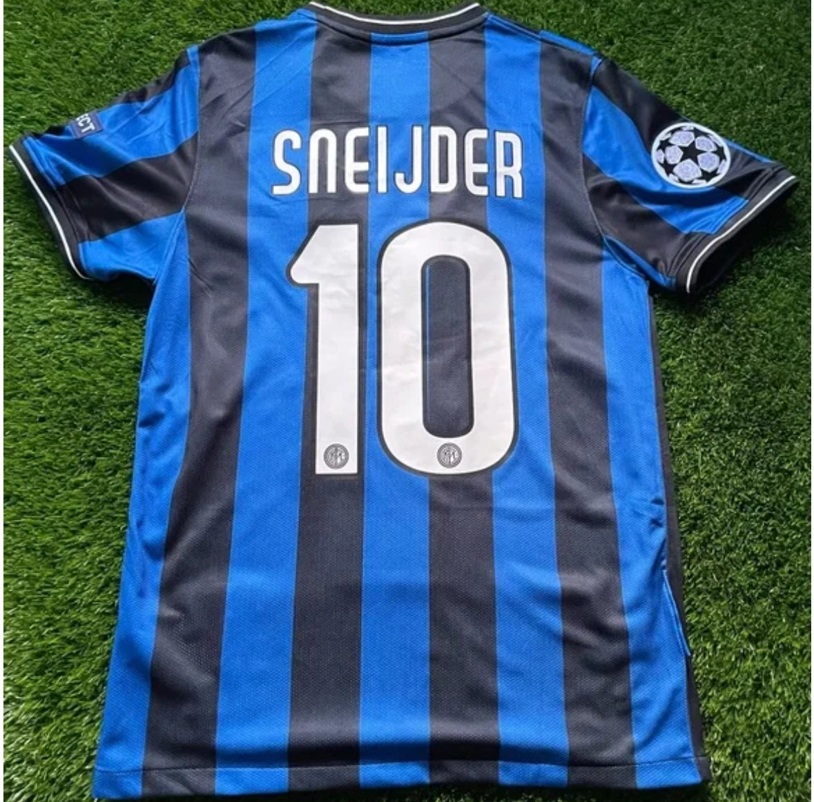 Maillot Retro Inter Milan 09/10